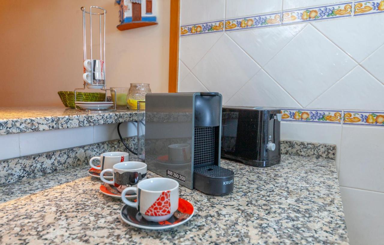 A44 - Sol E Mar Apartment In Lagos Kültér fotó