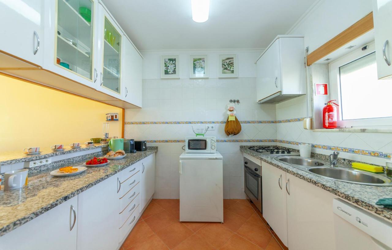 A44 - Sol E Mar Apartment In Lagos Kültér fotó