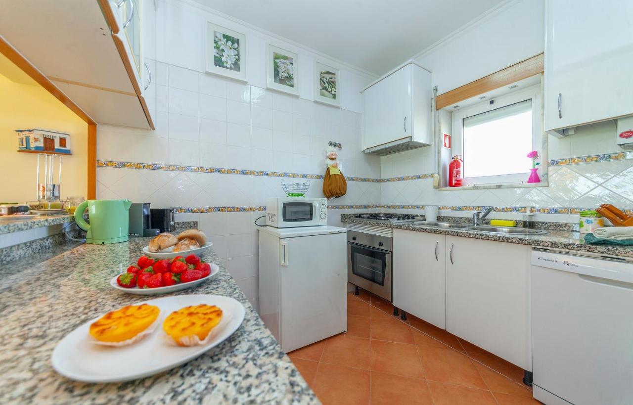 A44 - Sol E Mar Apartment In Lagos Kültér fotó